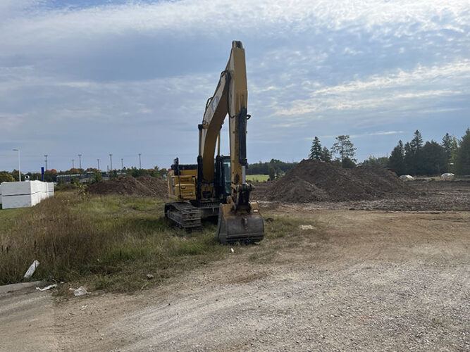 Alpena hotel plan scrapped; Marshalls construction begins News, Sports, Jobs The Alpena News